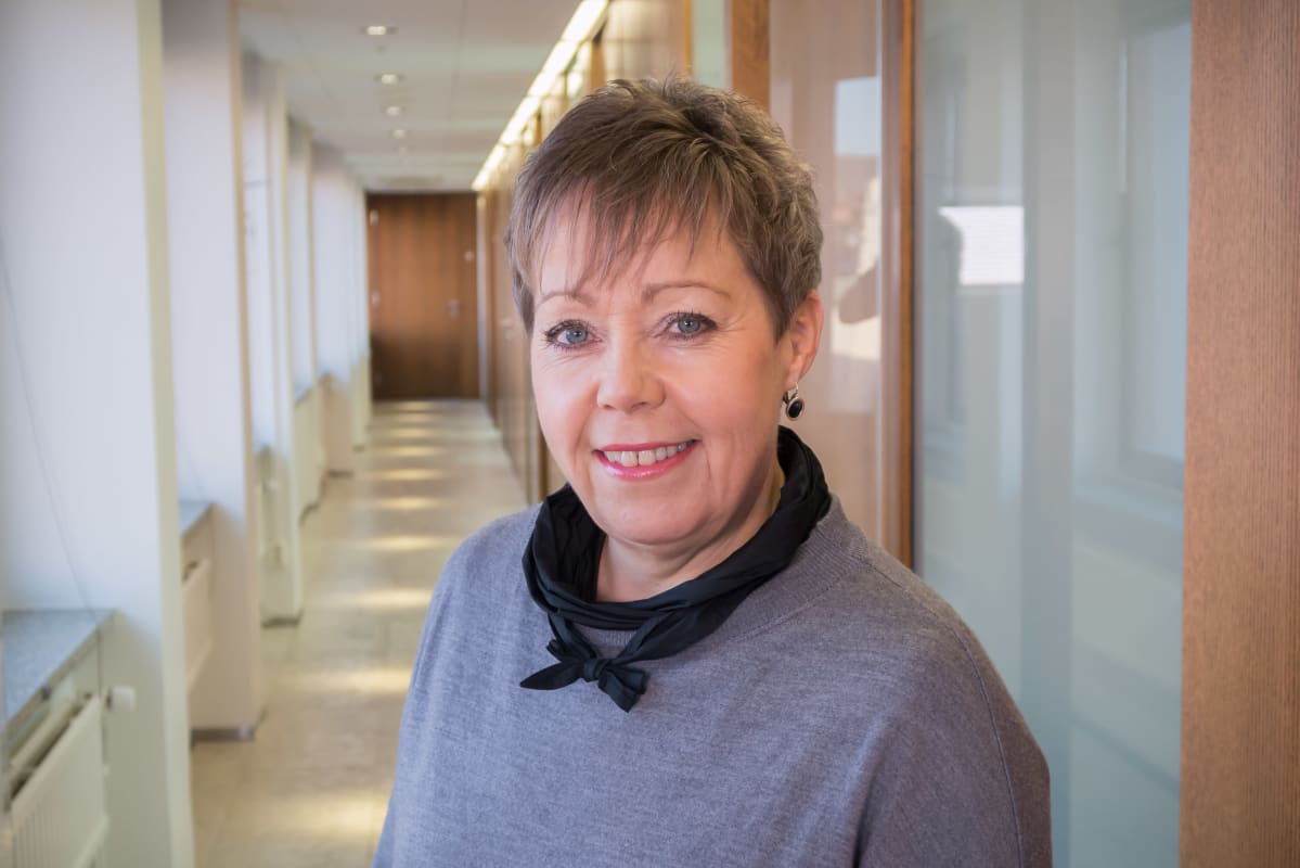 Satu Lahti.