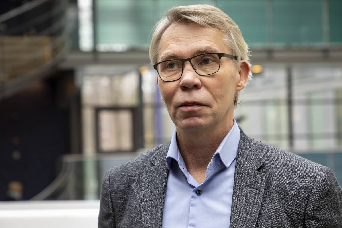 Timo Lindholm