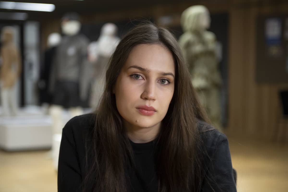 Emma Saarnio, muotisuunnittelija