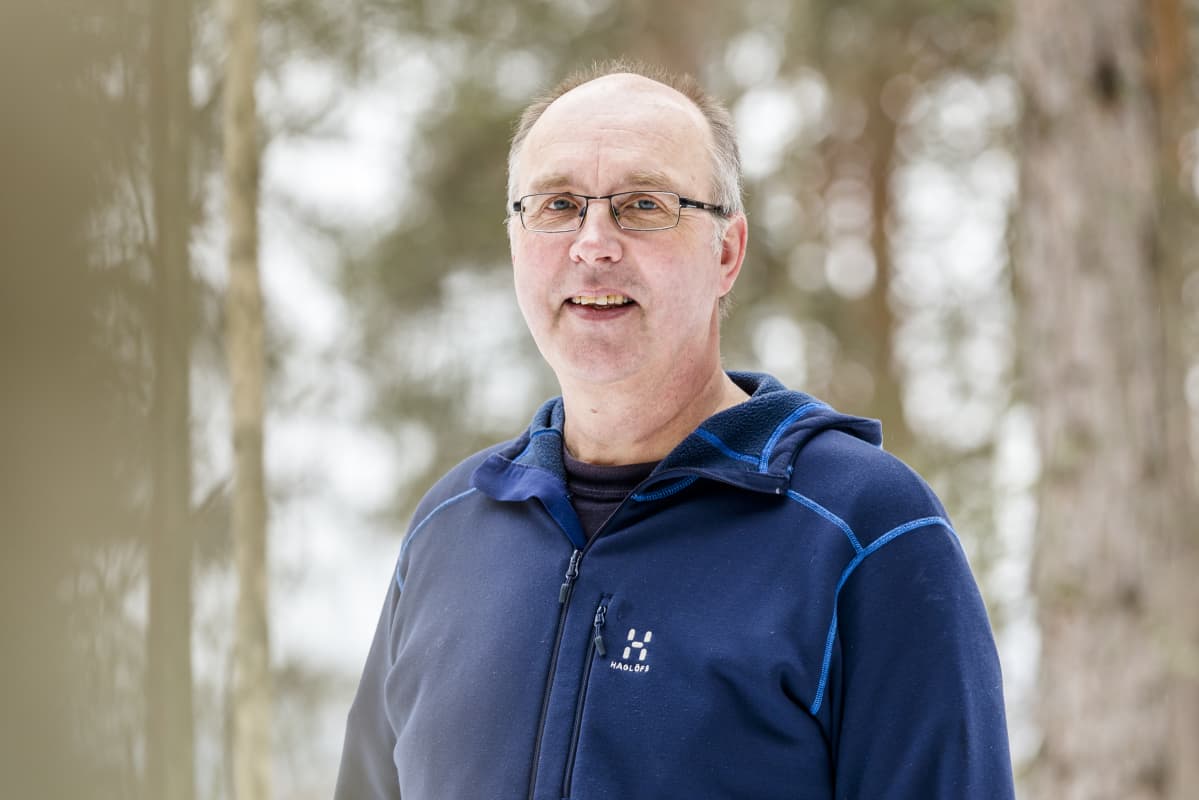 Jarmo Kiuru, oikeusinformatiikan lehtori ja JUKOn pääluottamusmies Lapin ylipistossa