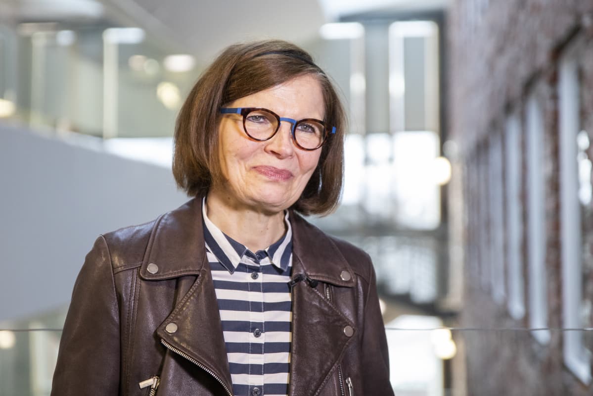 Kirsti Paajanen.