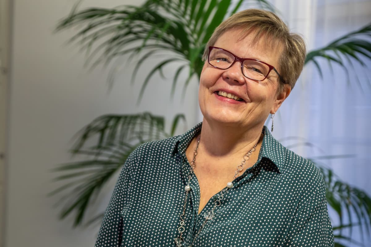 Tuija Kumpulainen, johtaja, hyvinvointi- ja palveluosasto, STM