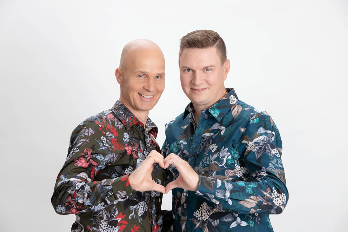 Marko ja Jukka