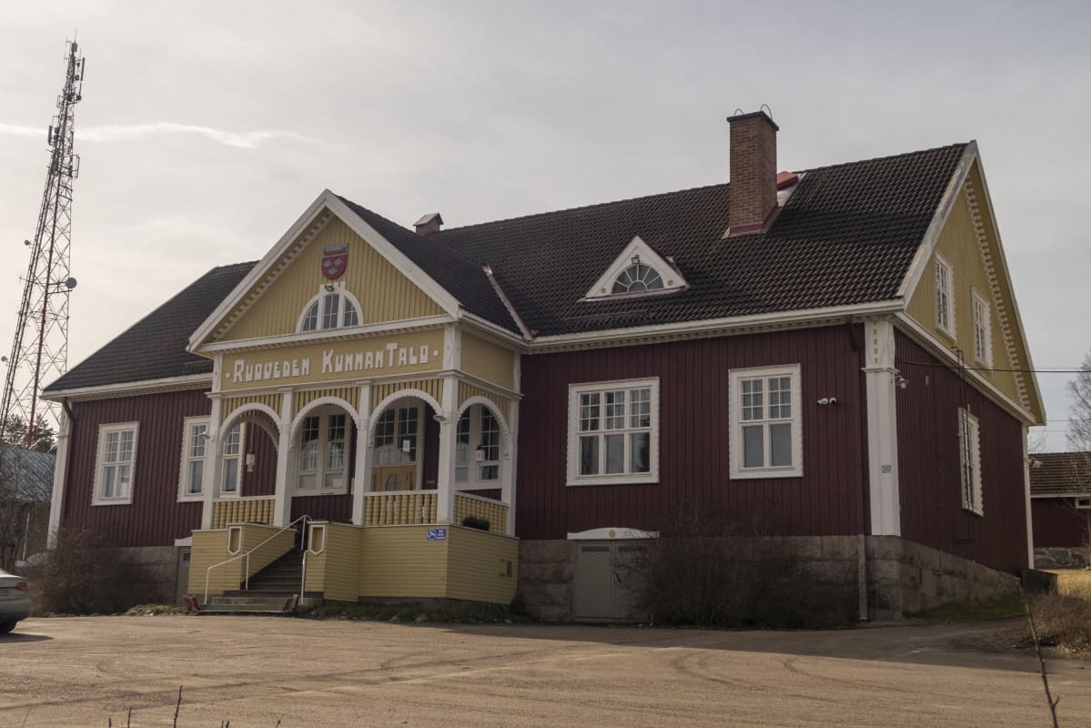 Ruoveden kunnantalo