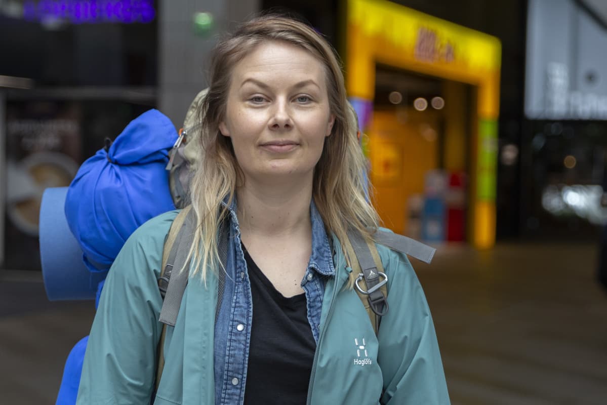 Voxpop Triplassa. Kati Koskenmäki