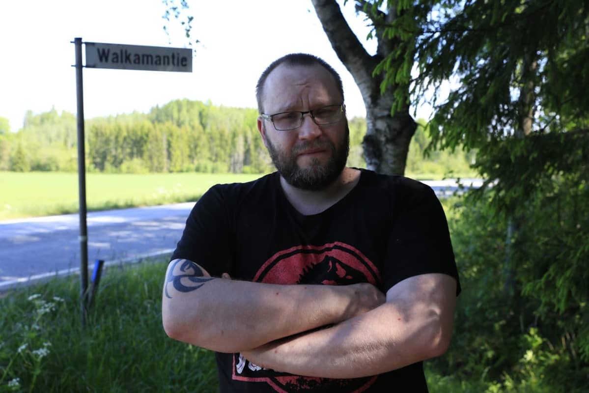 Kari Koskinen.