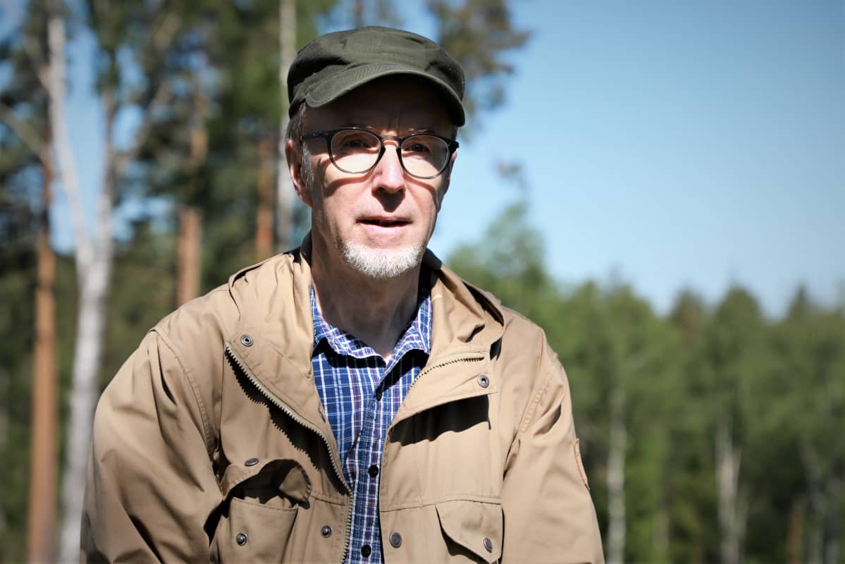 Timo Kuuluvainen