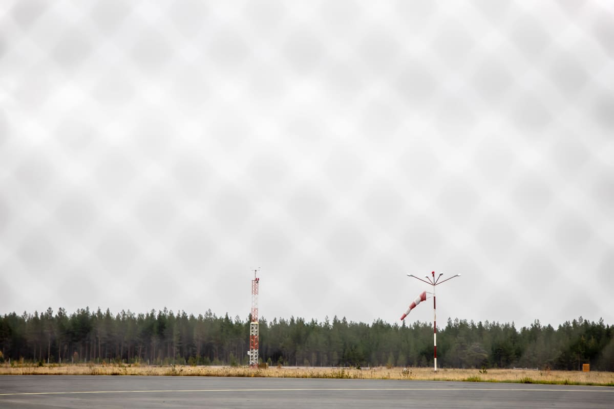 Kokkola-Pietarsaaren lentoasema