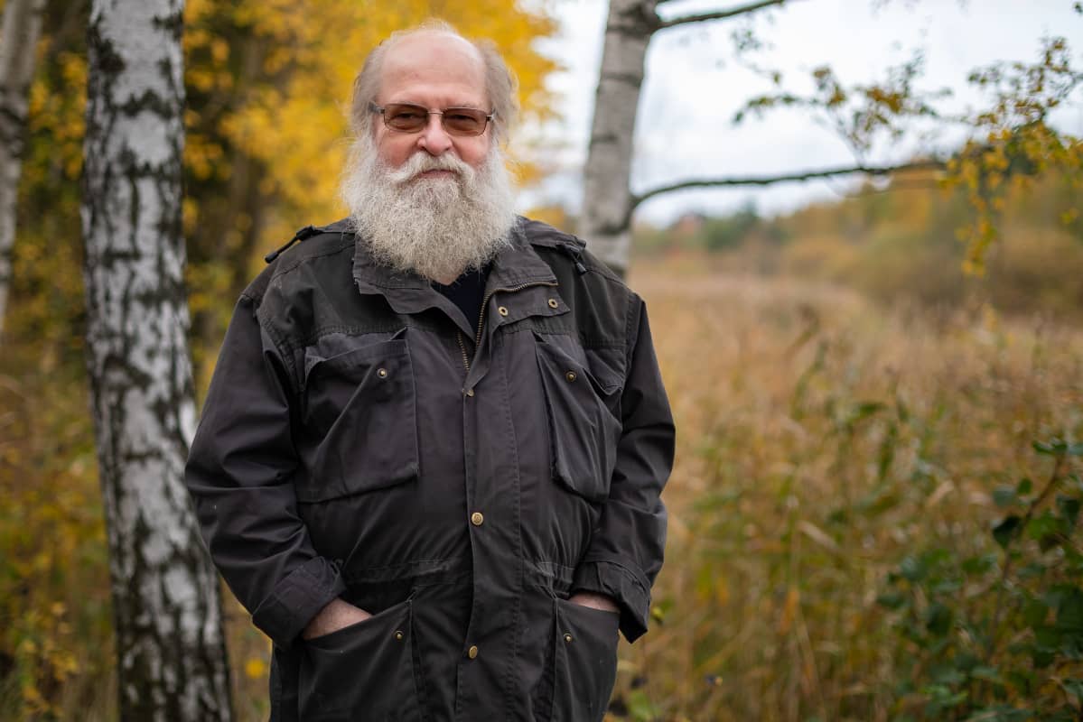 Heikki Henttonen, metsäeläintieteen emeritusprofessori