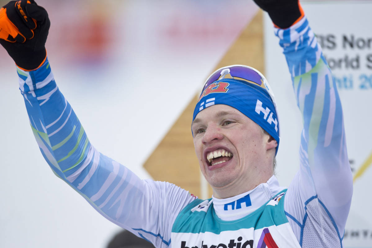 Iivo Niskanen