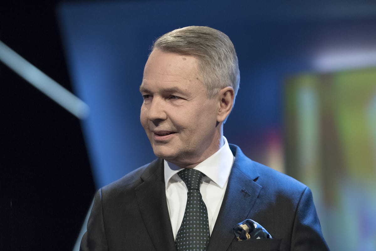 Pekka Haavisto