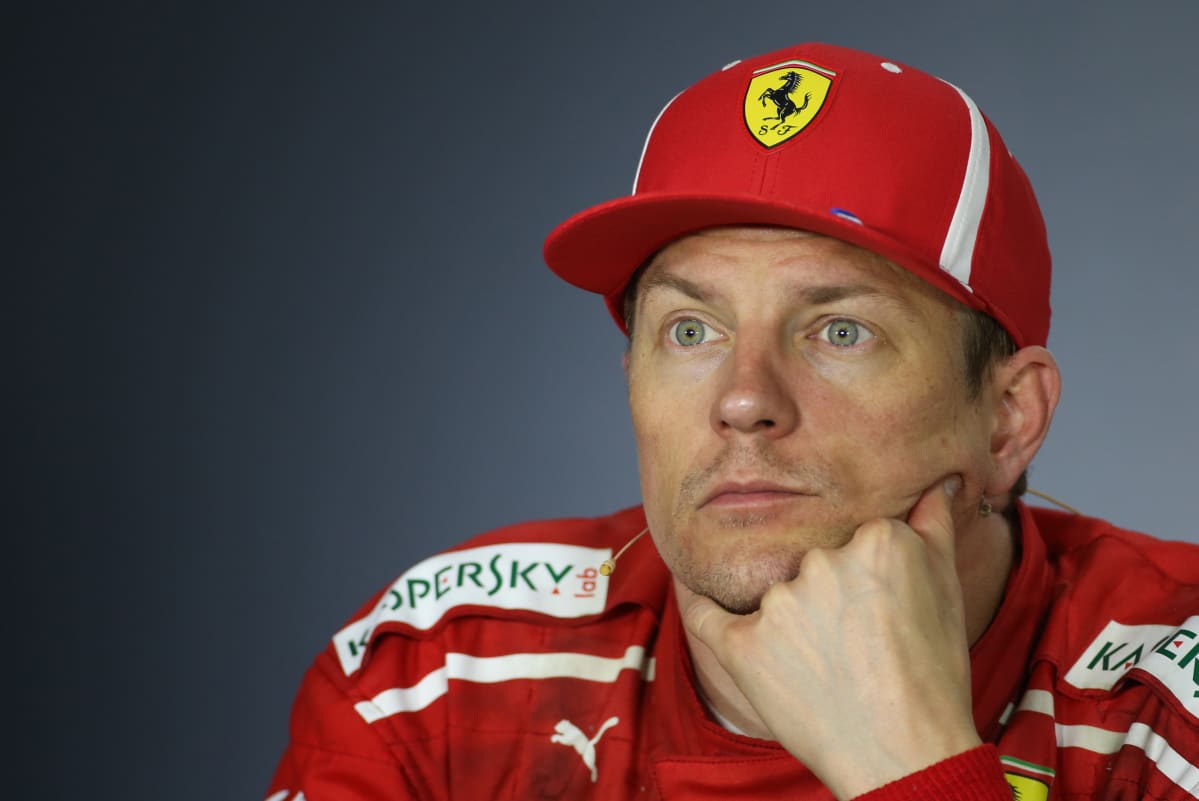 Kimi Räikkönen