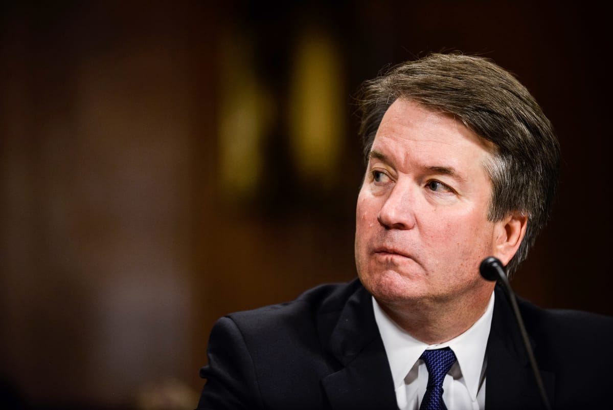 Brett Kavanaugh