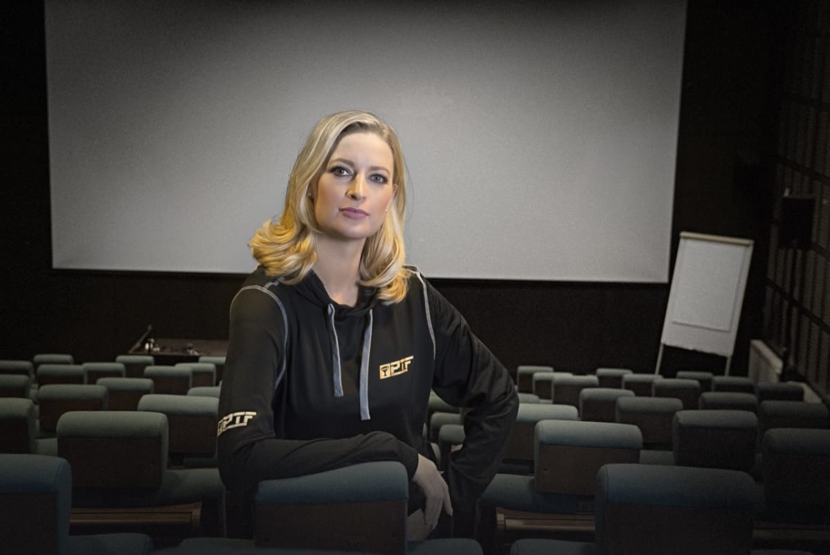 Mia Stellberg urheilupsykologi