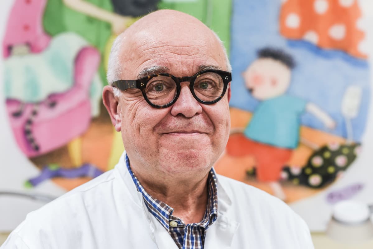 Mika Nuutila, HUS