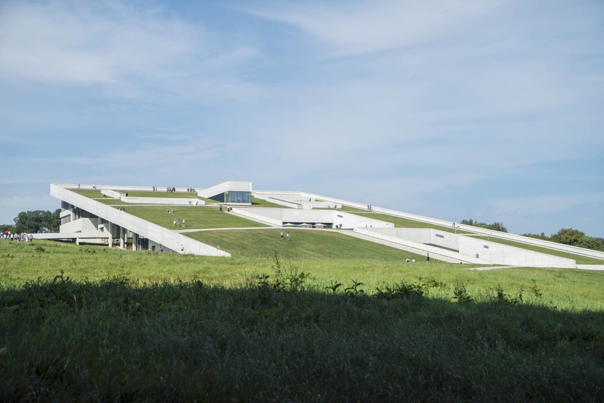 Moesgaard-museo Aarhus Tanska