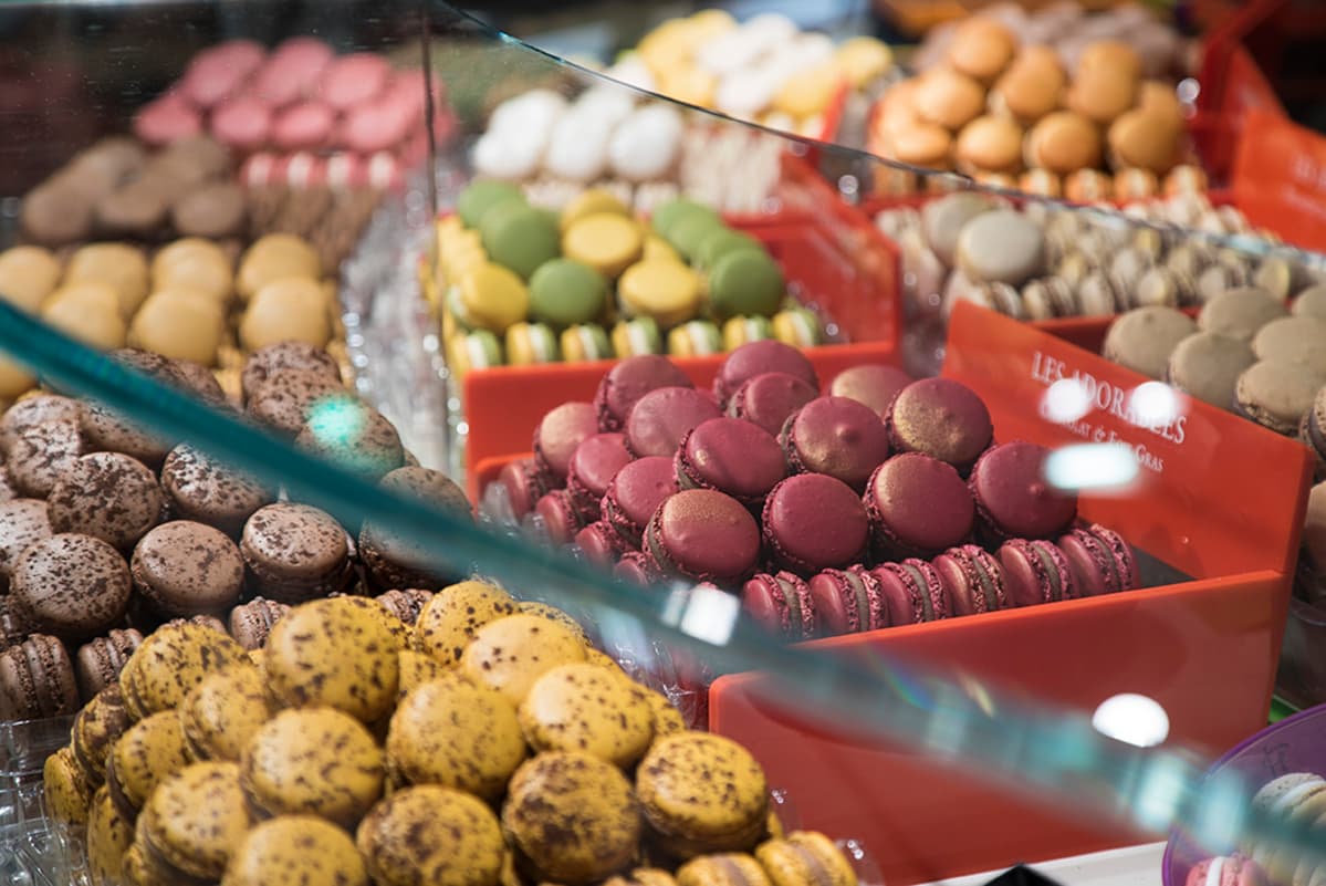 macaronseja