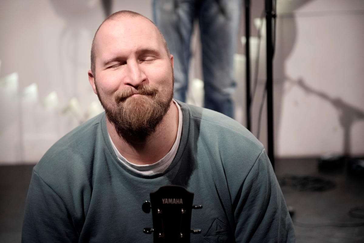 Paleface, eli Karri Miettinen
