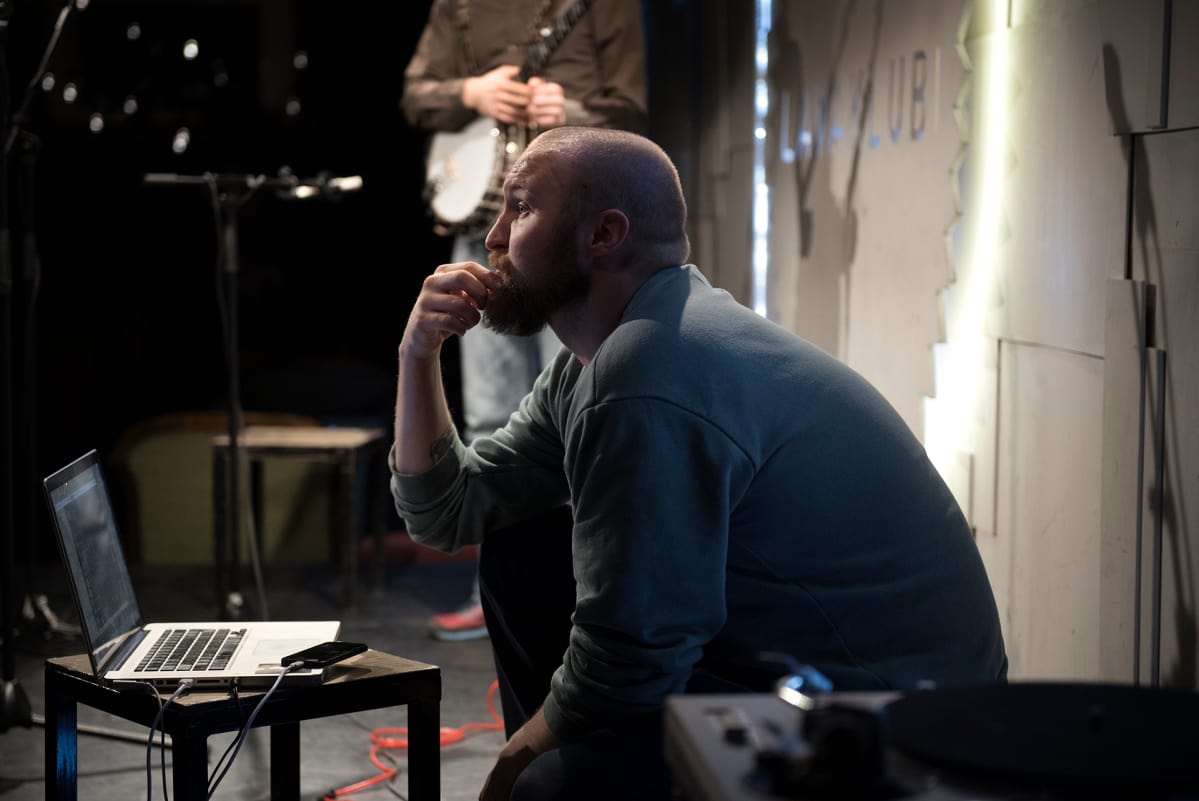 Paleface, eli Karri Miettinen