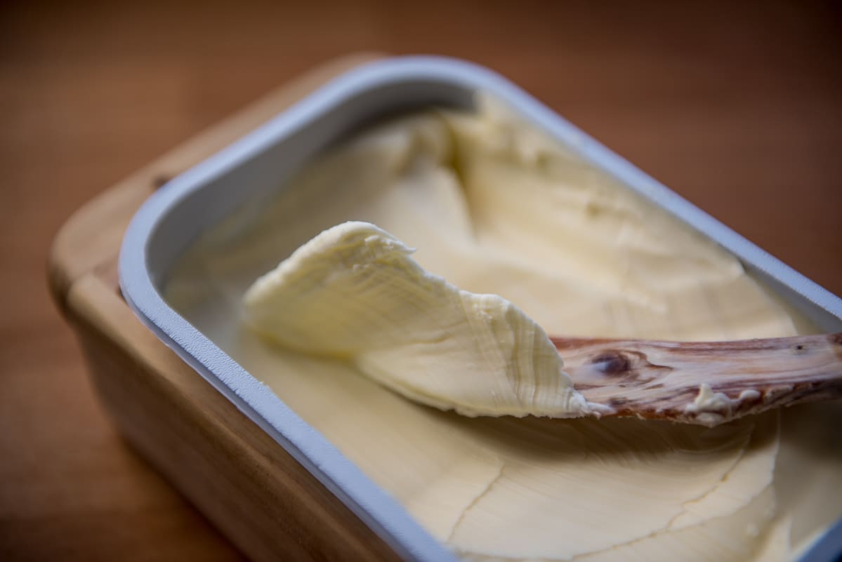 Margariini.
