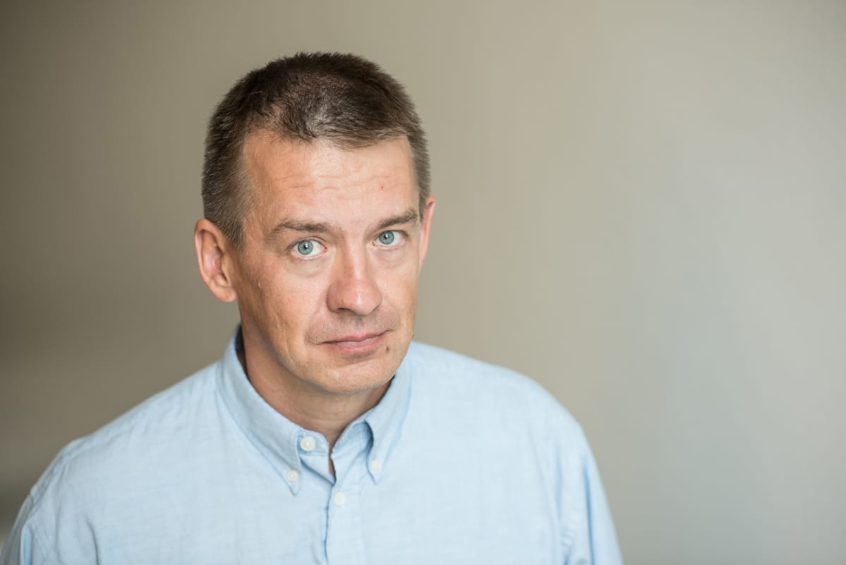 Mika Mäkeläinen