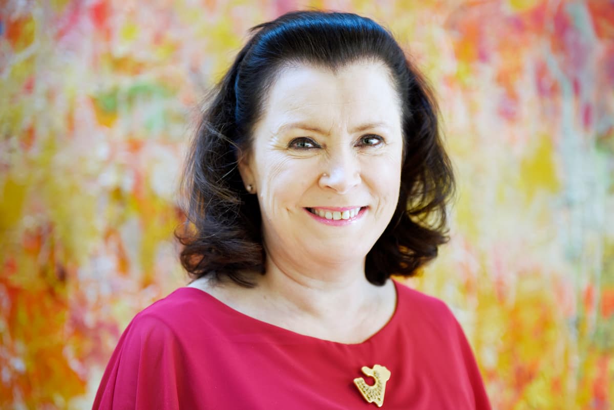 Elina Ahlbäck
