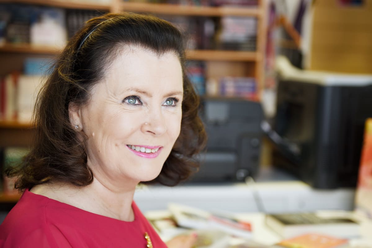 Elina Ahlbäck