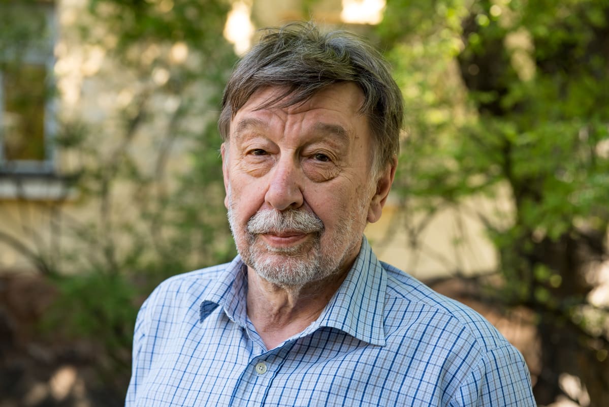 Klaus Helkama.