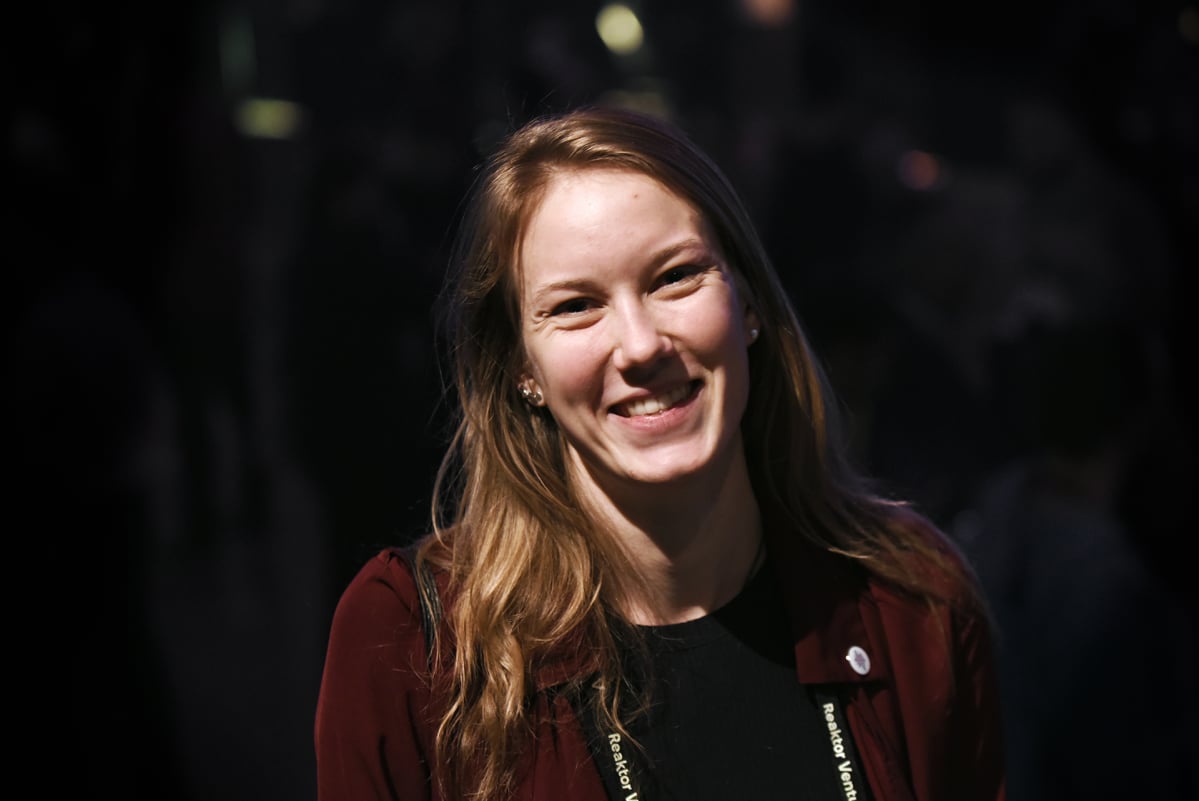 Mariliis Holm