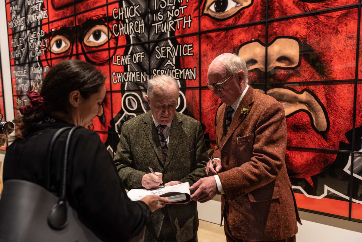 Gilbert & George