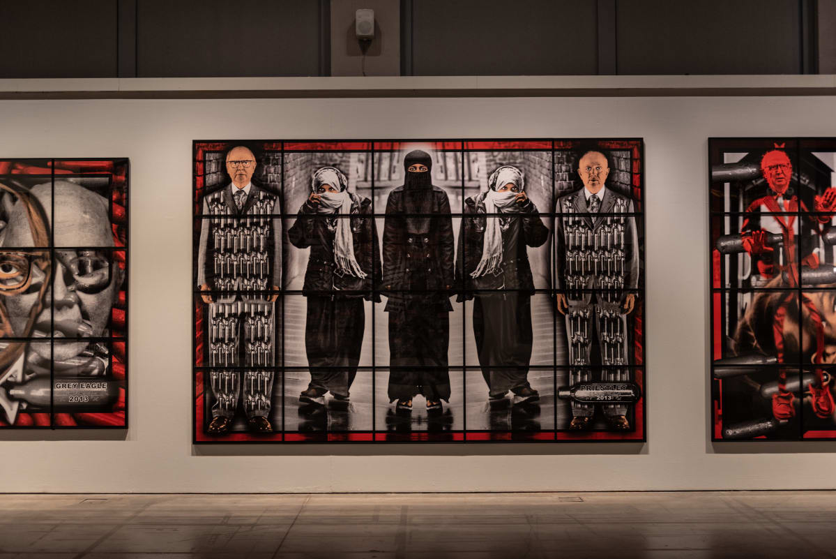 Gilbert & George