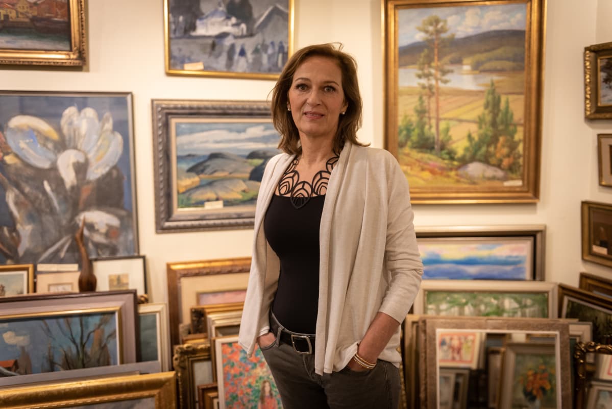Anna Heinämaa