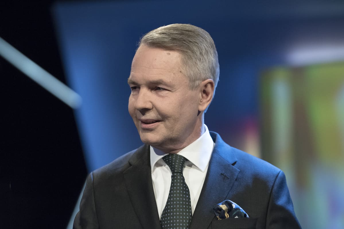 Pekka Haavisto