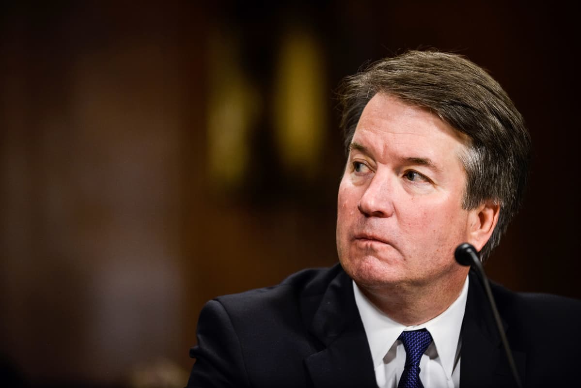 Brett Kavanaugh