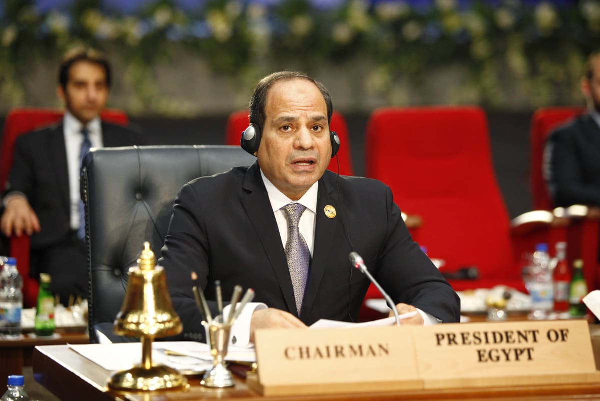 al-Sisi