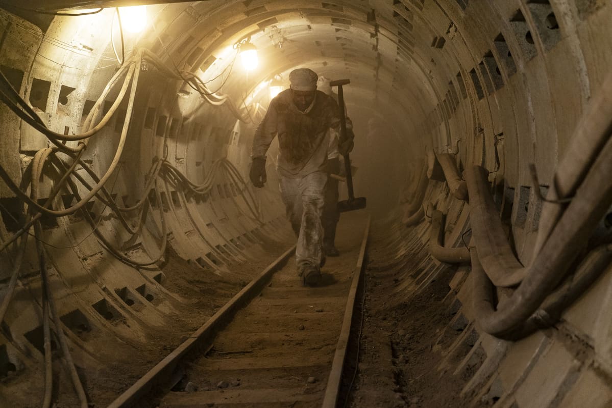 HBO:n Chernobyl -sarja