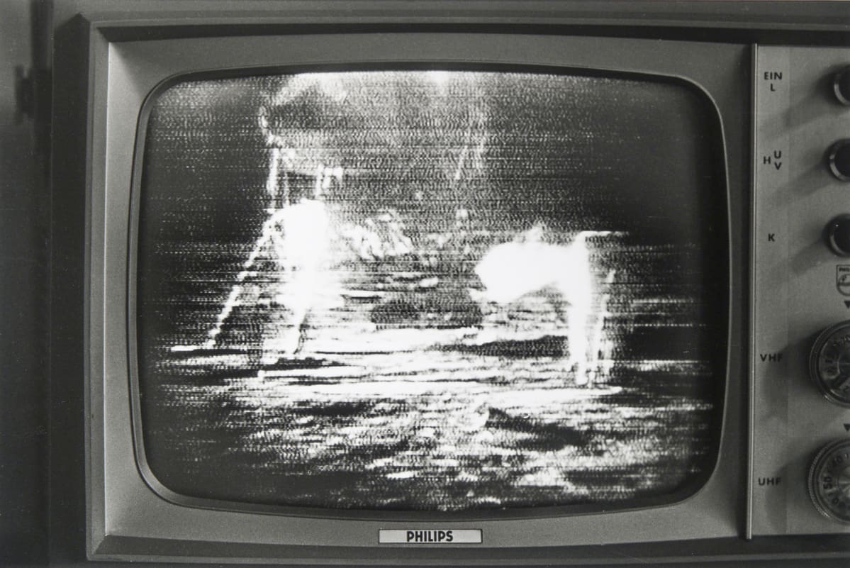 Ensimmäinen miehitetty kuulento lähetettiin suorana televisiolähetyksenä 20. heinäkuuta vuonna 1969.