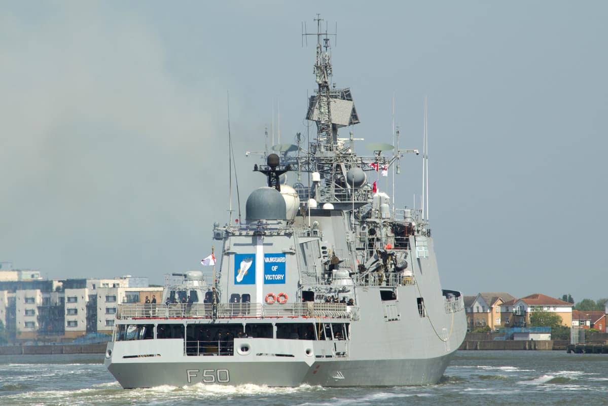 Tarkash F50