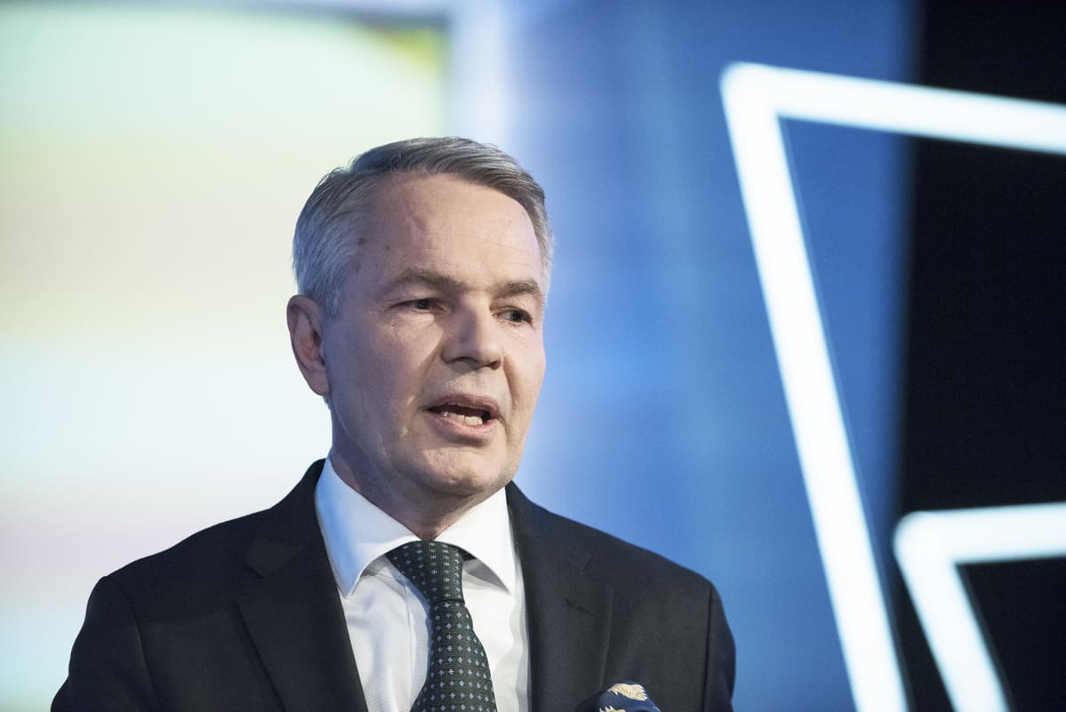 Pekka Haavisto