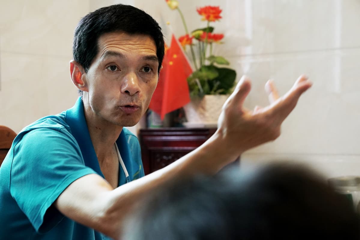 Zhang Debinin mielestä valtion kuuluisi tukea kaikkia ainoan lapsensa menettäneitä perheitä.