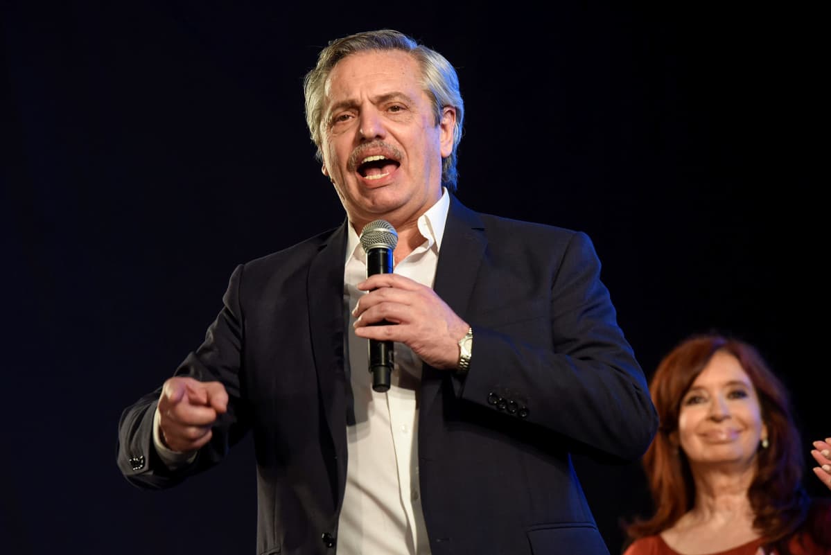 Alberto Fernandez
