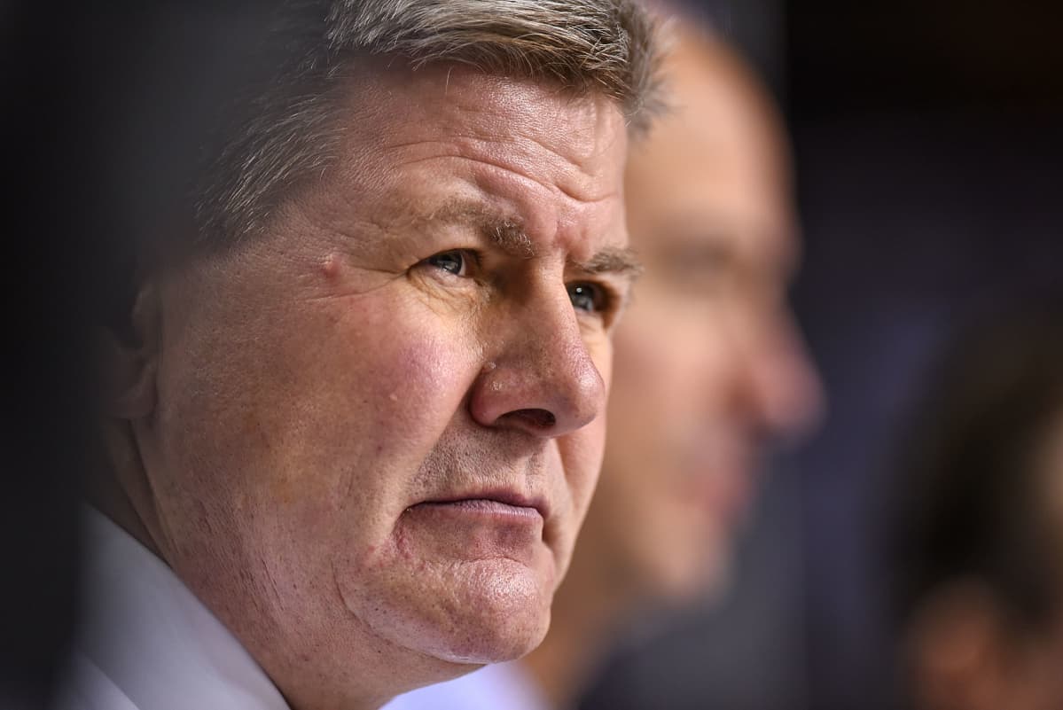 Bill Peters
