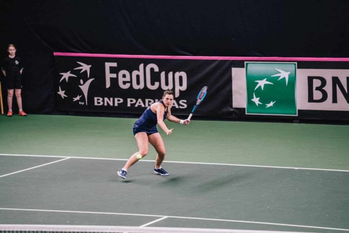 Anastasia Kulikova