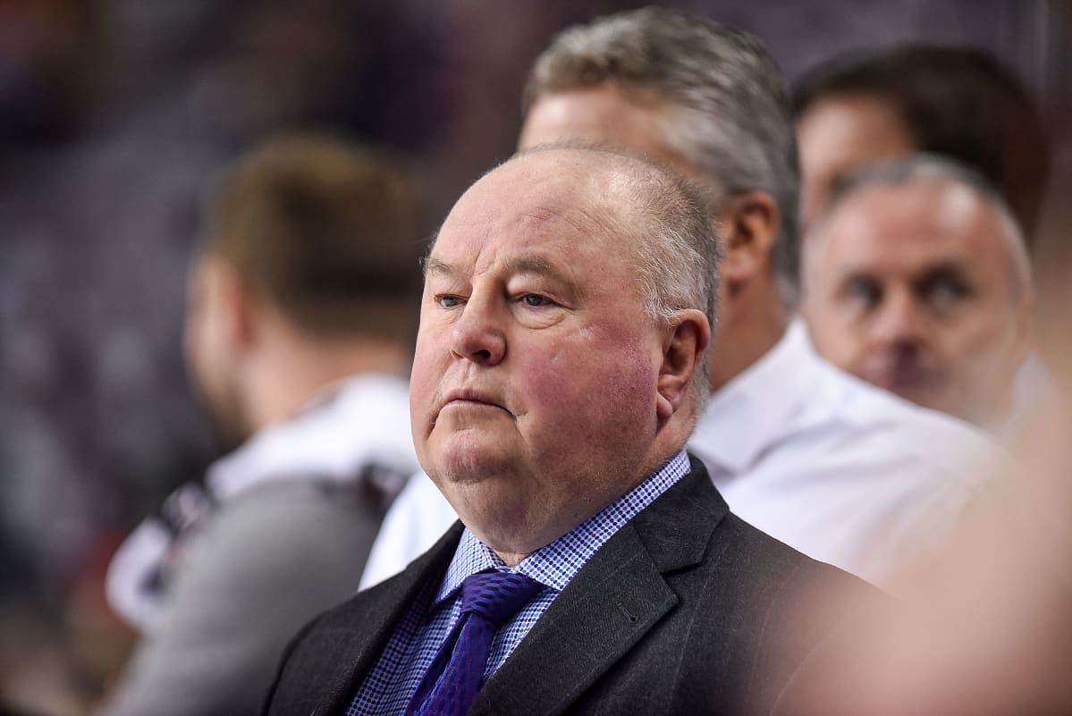 Bruce Boudreau