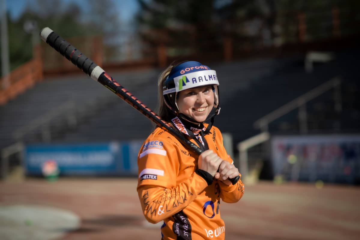Emma Körkkö.