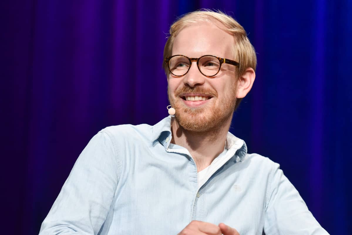 Rutger Bregman
