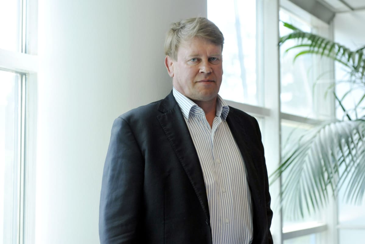 Painiliiton puheenjohtaja Jukka Rauhala