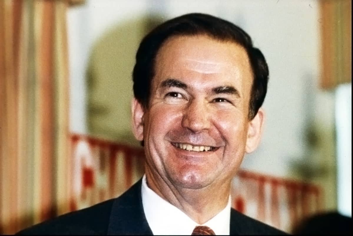 Pat Buchanan