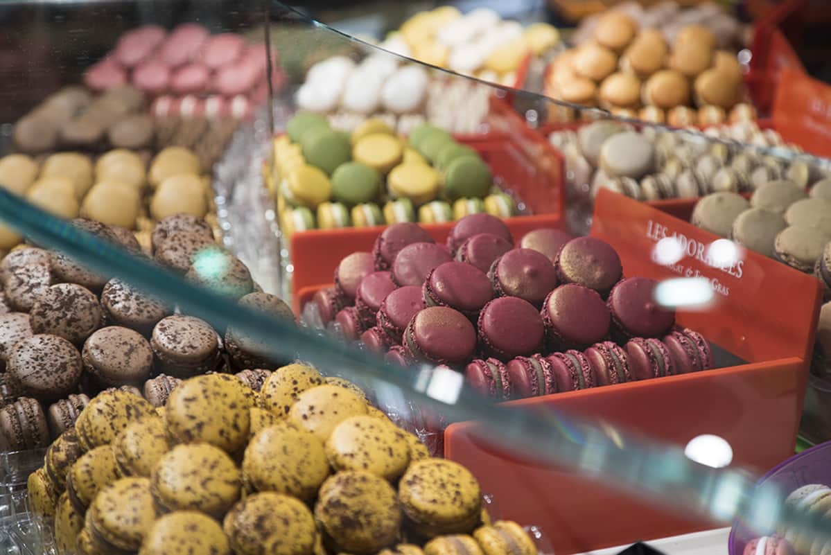 macaronseja