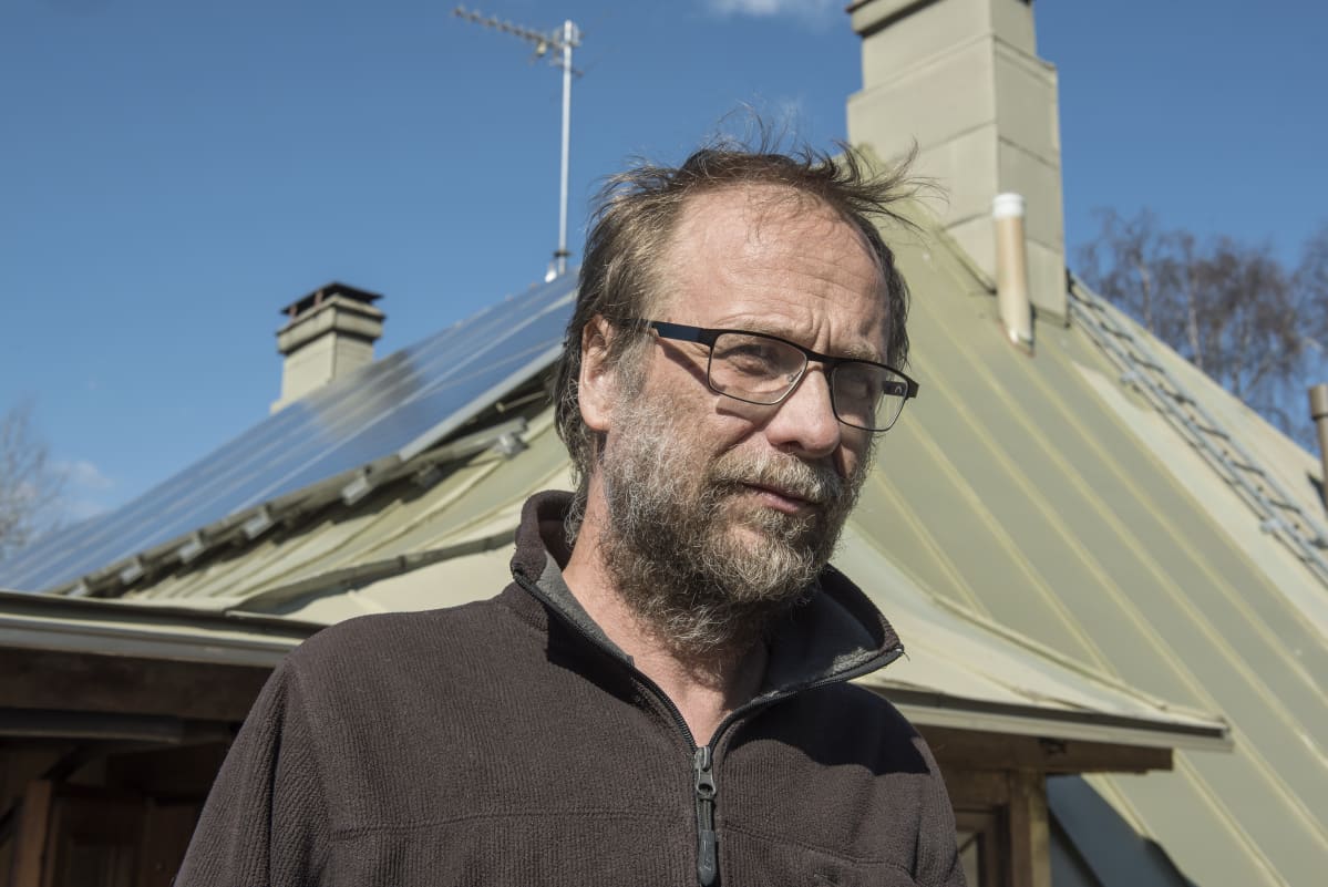Risto Isomäki.